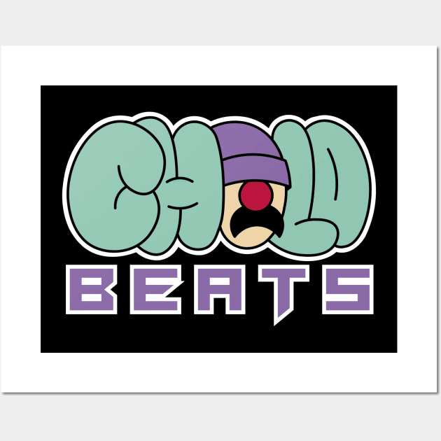 Cholo Beat$ Wall Art by CholoBeats